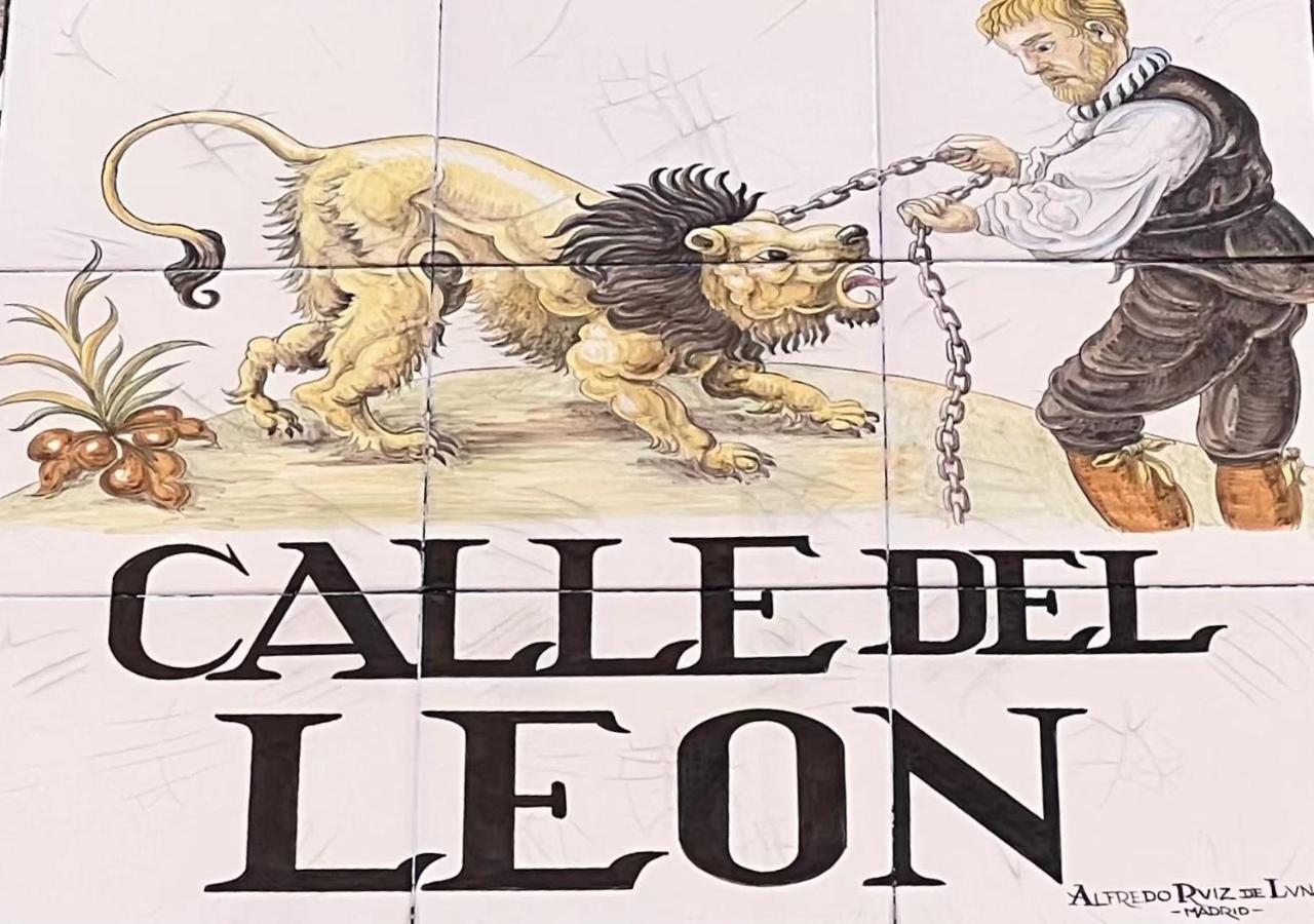מדריד Das Leon מראה חיצוני תמונה